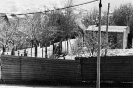 Historické snímky areálu SBD Tachov